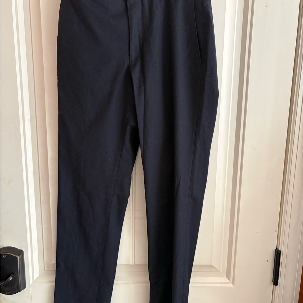 Apt. 9 Men's Slim Black Dress Pants